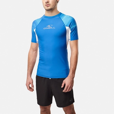 T-Shirt O'Neill Men Sun Rashguard Blue