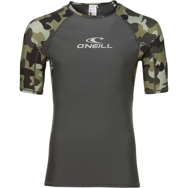 Tshirt O'Neill Men Sun Rashguard Asphalt