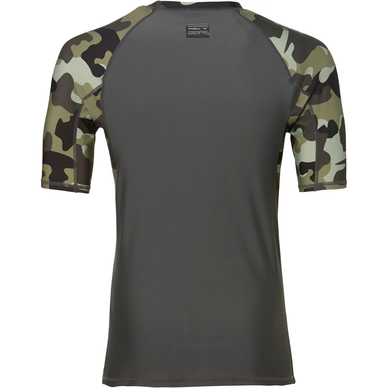 T-Shirt O'Neill Men Sun Rashguard Asphalt