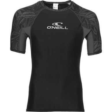 T-Shirt O'Neill Men Sun Rashguard Black