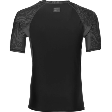 T-Shirt O'Neill Men Sun Rashguard Black