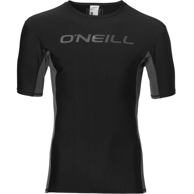 T-Shirt O'Neill Men Lake Rashguard Black Out