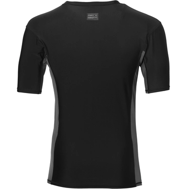 T-Shirt O'Neill Men Lake Rashguard Black Out