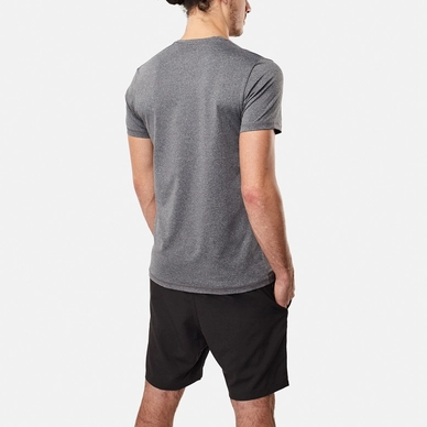 T-Shirt O'Neill Men Jacks Base Hybrid Dark Grey Melee