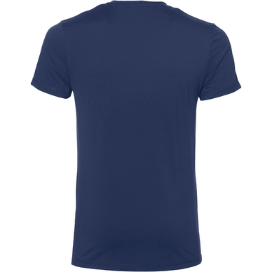 T-Shirt O'Neill Men Half Dome Hybrid Atlantic Blue