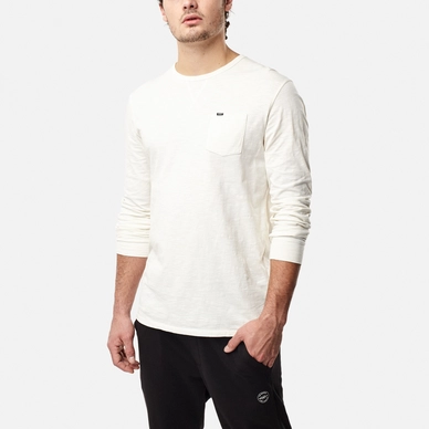 T-Shirt O'Neill Men Jacks Base L/Slv Powder White