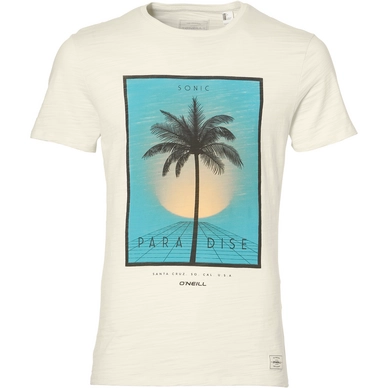 T-Shirt O'Neill Men Sonic White