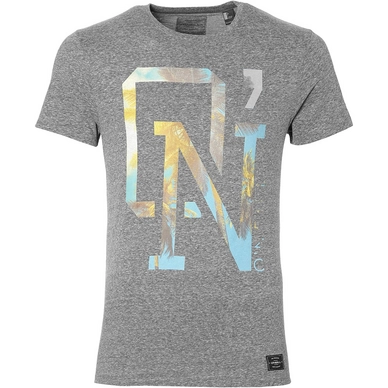 T-Shirt O'Neill Men O'N Photo Black Out Herren