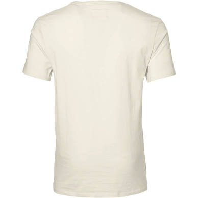 T-Shirt O'Neill Men Throwback Photo Powder White