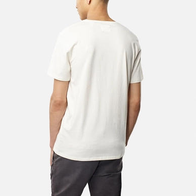 T-Shirt O'Neill Men Throwback Photo Powder White