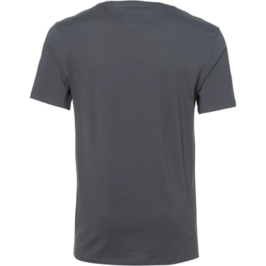 T-Shirt O'Neill Men Throwback Photo Asphalt
