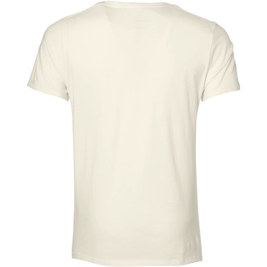 T-Shirt O'Neill Men Optical Illusion Powder White