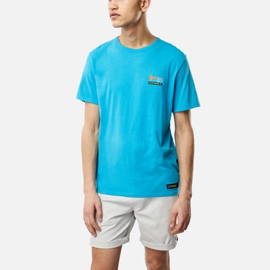 T-Shirt O'Neill Men 1St Name Pure Cyan