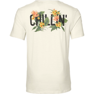 T-Shirt O'Neill Men Chillin' Powder White