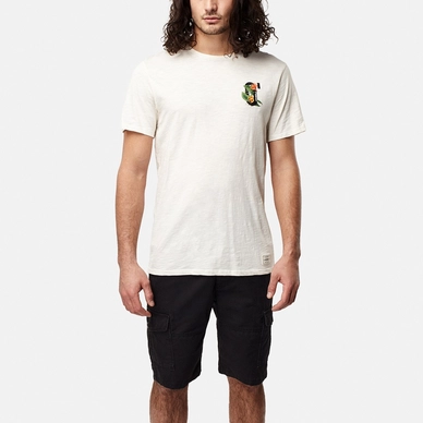 T-Shirt O'Neill Men Chillin' Powder White
