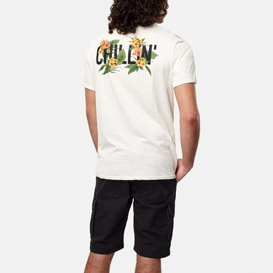 T-Shirt O'Neill Men Chillin' Powder White