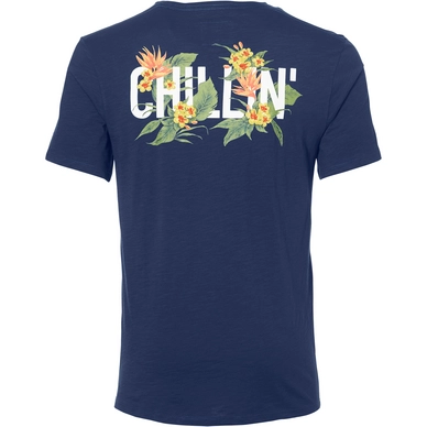 T-Shirt O'Neill Men Chillin' Atlantic Blue