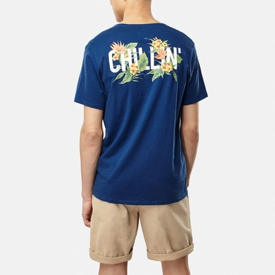 T-Shirt O'Neill Men Chillin' Atlantic Blue