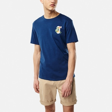 T-Shirt O'Neill Men Chillin' Atlantic Blue