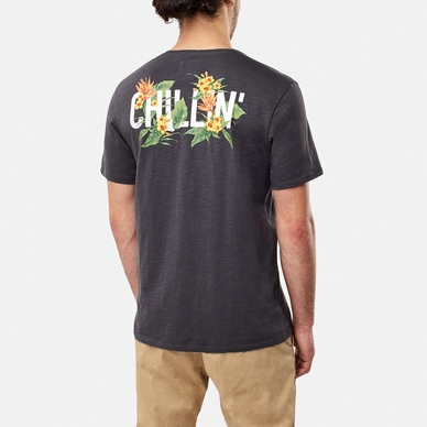 T-Shirt O'Neill Men Chillin' Asphalt