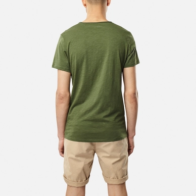T-Shirt O'Neill Men Circle Surfer Bronze Green