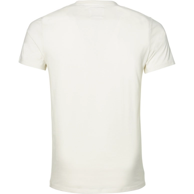 T-Shirt O'Neill Men Frame Filler Powder White