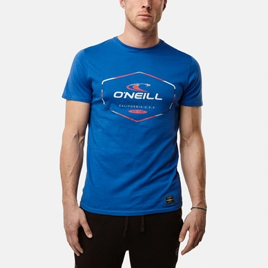 T-Shirt O'Neill Frame Filler Turkish Sea Herren