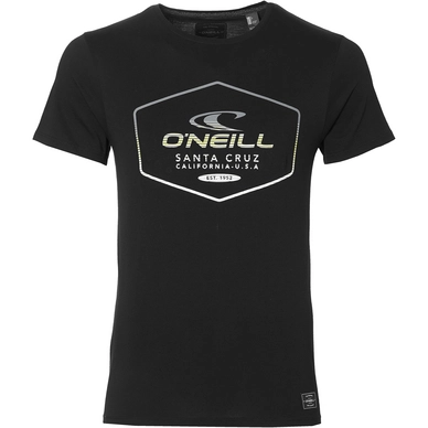 T-Shirt O'Neill Men Frame Filler Black Out