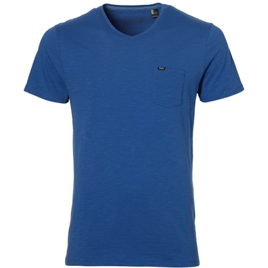 T-Shirt O'Neill Mens Jacks Base V-Neck Turkish Sea