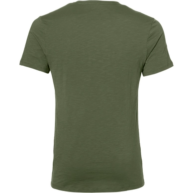 T-Shirt O'Neill Men Jacks Base V-Neck Bronze Green