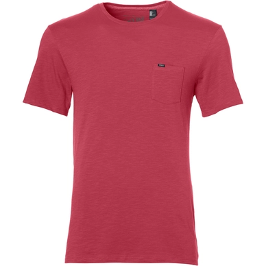 T-Shirt O'Neill Mens Jacks Base Reg Fit Holly Berry