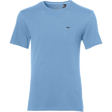 T-Shirt O'Neill Mens Jacks Base Reg Fit Lichen Blue