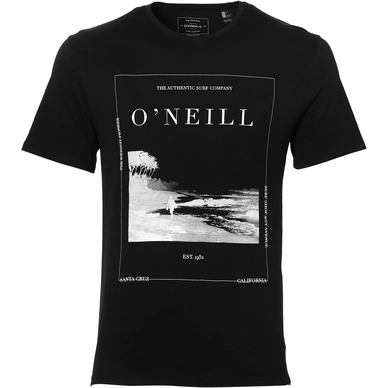 T-Shirt O'Neill Men Frame Black