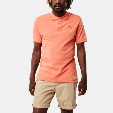 Poloshirt O'Neill Sunny Pique Deep Sea Coral Herren