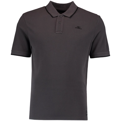 Polo O'Neill Men Sunny Pique Asphalt