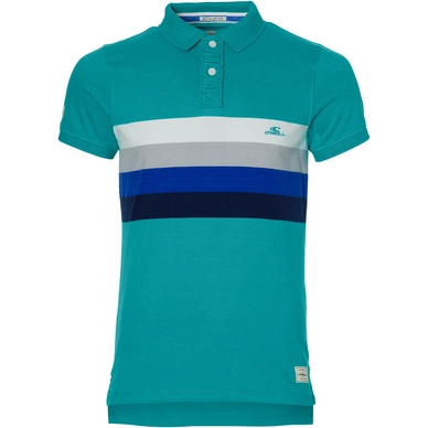 Poloshirt O'Neill Horizon Veridian Green Herren
