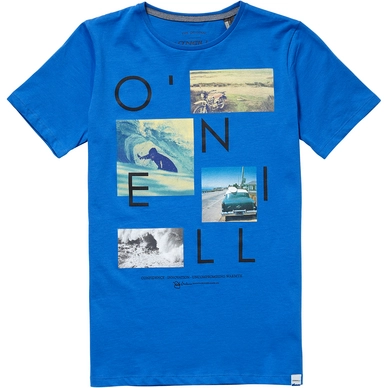 T-Shirt O'Neill Boys Neos Turkish Sea Kinder