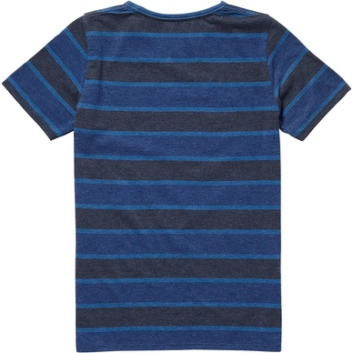 T-Shirt O'Neill Boys Jacks Stripey Blue