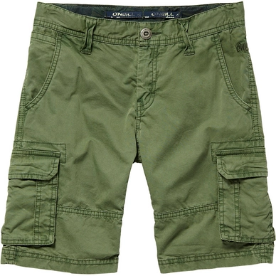 Shorts O'Neill Boys Cali Beach Cargo Shorts Bronze Green