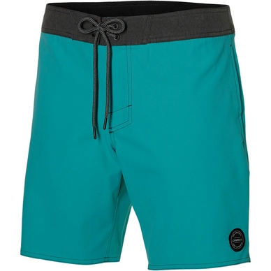 Boardshort O'Neill Men Mid Freak Veridian Green