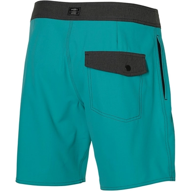 Boardshort O'Neill Men Mid Freak Veridian Green