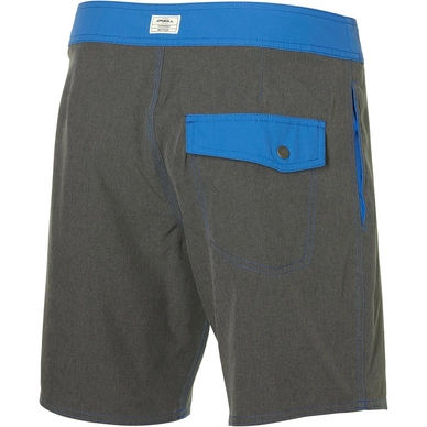 Boardshort O'Neill Men Mid Freak Asphalt