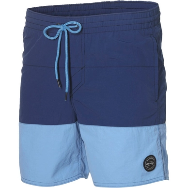 Boardshort O'Neill Men Cross Step Shorts Atlantic Bleu