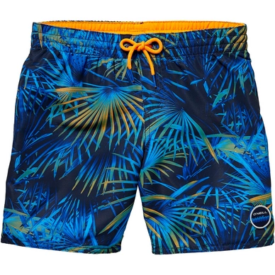 Boardshort O'Neill Boys Thirst To Surf Blue Red
