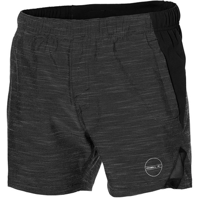 Boardshort O'Neill Men 2 Face Hybrid Shorts Black Out