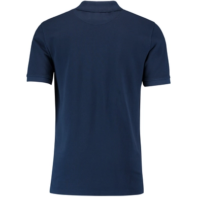 Polo O'Neill Men Sun Pique Atlantic Blue