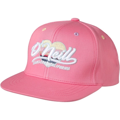 Pet O'Neill Youth By Stamped Cap Geranium Pink