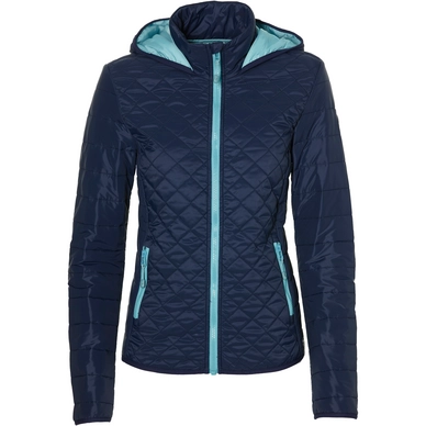Jas O'Neill Women Transit Jacket Ink Blue