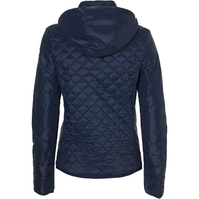 Jas O'Neill Women Transit Jacket Ink Blue