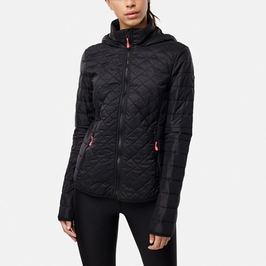 Jas O'Neill Women Transit Jacket Black Out